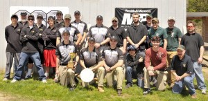 Scholastic Steel Challenge Collegiate Spring Championship