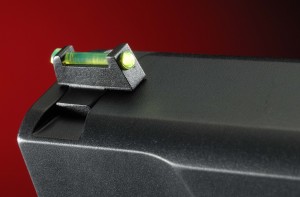 M&P Pro fiber-optic front sight