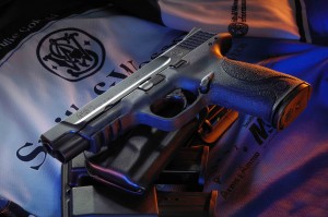 Smith & Wesson M&P Pro pistol