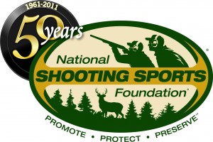 National Shooting Sports Foundation logo