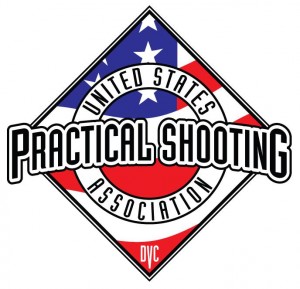U.S. Practical Shooting Association logo