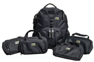 1776 Tactical Rangepack with gun bags