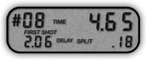 PACT Shot Timer