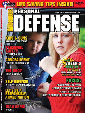 American Handgunner Personal Defense Special Edition