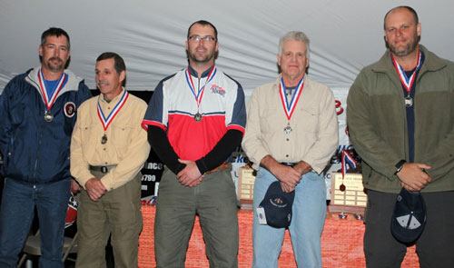 Ryan Cokerham And Team US F T R Take Second Place At The 2011 F Class Nationals