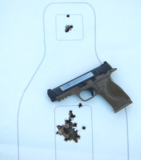 The Apex Tactical Specialties Limited M P