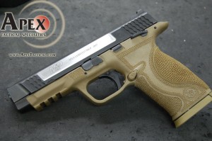 Apex Tactical M&P Pistol