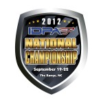 2012 IDPA National Championships logo