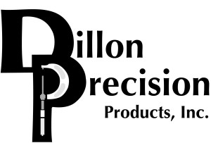 Dillon Precision logo