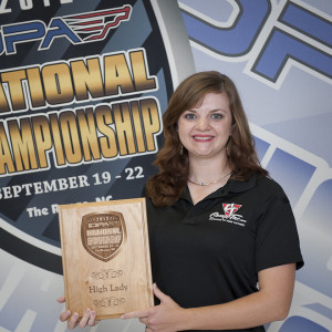 Randi Rogers wins IDPA National Championship