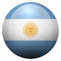 Flag of Argentina