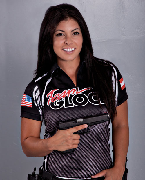 GLOCK Selects Michelle Viscusi to Compete With Team GLOCK for 2013