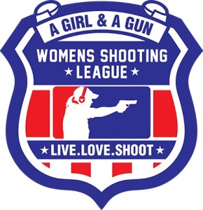 A Girl & A Gun logo