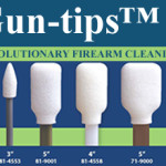 Gun-tips from Swab-its