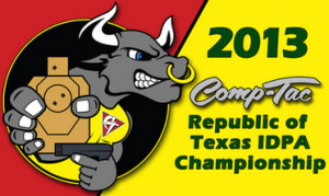 Republic of Texas IDPA Championship