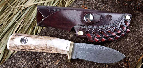 Silver Stag's 2010 NRA Knife of the Year