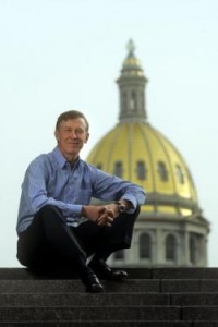 The news Colorado Governor John Hickenlooper sent to companies who said they'd leave Colorado if he signed gun ban legislation wasn't so positive: have a safe trip. Photo Credit: www.colorado.gov