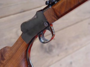 Neat, precise and a perfect varmint rifle in .357!