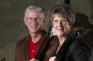 Larry and Brenda Potterfield, Owners of MidwayUSA
