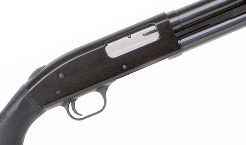The Mossberg 500 Pump-Action is the fastest-selling shotgun in history!