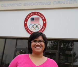 USA Shooting added Jessica Delos Reyes to its team in support of their communications efforts.