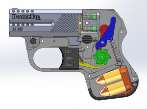 DoubleTapPocketPistol