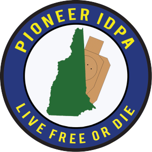 Pioneer IDPA logo