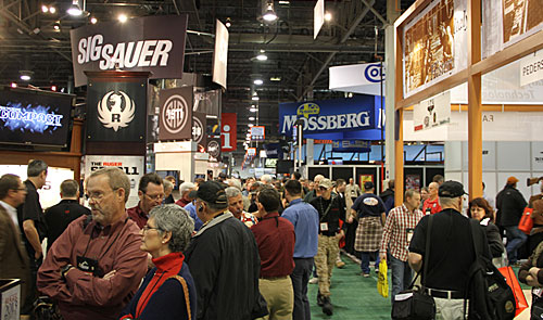 SHOTShow2013