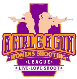 A Girl & A Gun logo