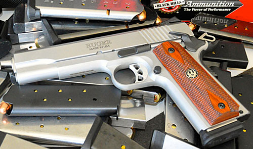 RugerSR1911-1