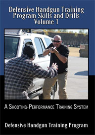 DVDYourDefensiveHandgunTrainingProgram