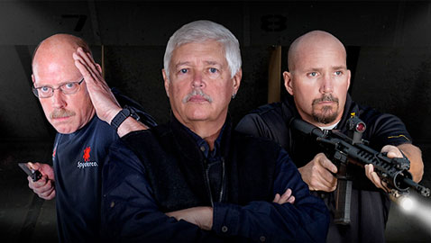 Michael Janich, Michael Bane and Mike Seeklander are back with a new season of The Best Defense.