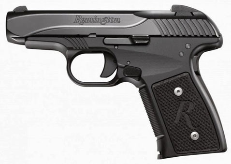 The 9mm R51 – left side.