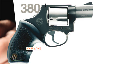 Taurus380Revolver