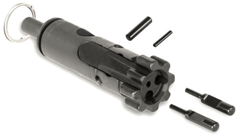 Featuring contoured lugs and dual ejectors, the GII’s .308 size bolt also has a new extractor and enhanced gas rings.