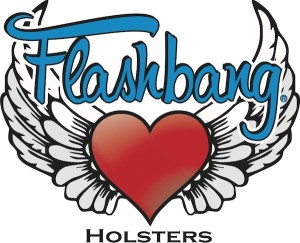 Flashbang Holsters logo