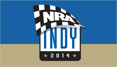 The NRA Annual Meeting in Indianapolis, Indiana
