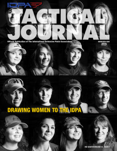 IDPA Tactical Journal - Summer 2014