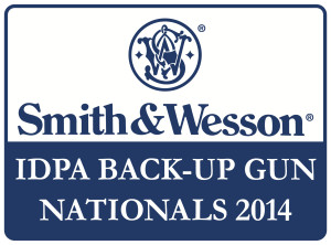 Back Up Gun Nationals logo