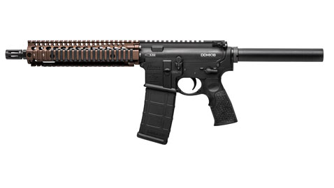 DDMK18Pistol