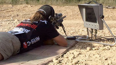 Dianne Liedorff placed second behind Lena Miculek in the Trijicon World Shooting Championships Women Pro Category.