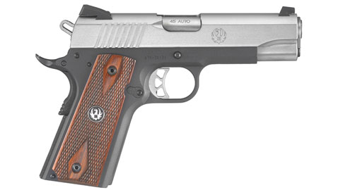 RugerSR1911LightweightCommander1