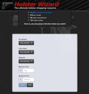 HolsterWizard