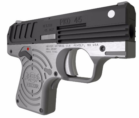 Heizer Defense Introduces the PKO-45