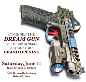 Dream Gun at Brownells