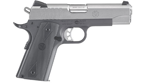 RugerSR1911LWC9mm