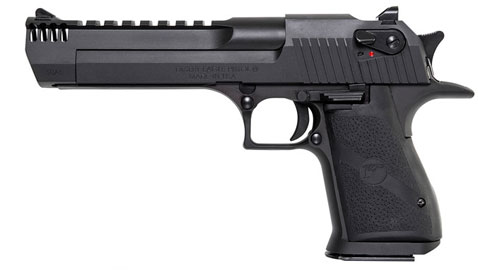 Magnum Research's Desert Eagle Mark XIX L5 now in .44 Magnum