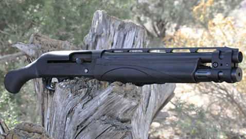 FIRST LOOK: The Non-NFA, Semi-Auto Remington V3 Tac-13 Is Here!